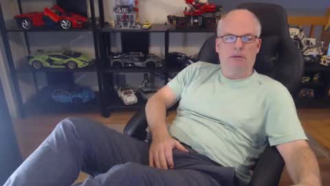 hornynthick70 online show from 01.05.25