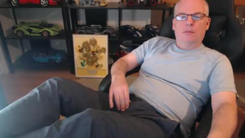 hornynthick70 online show from 03.08.25