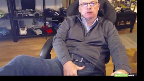 hornynthick70 online show from 12.17.25