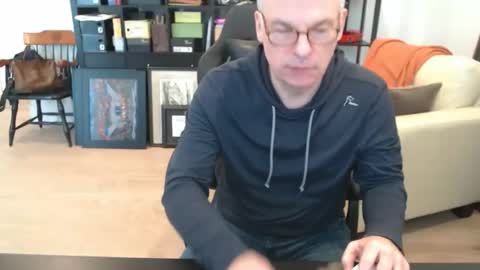 hornynthick70 online show from 02.26.26