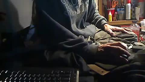 Snapshot of hornyscott666 chatting on 09.13.25 hornyscott666 online show from 09.13.25