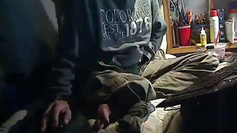 Snapshot of hornyscott666 chatting on 09.21.25 hornyscott666 online show from 09.21.25