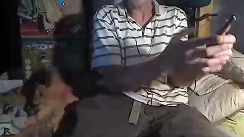 hornyscott666 online show from 01.12.26