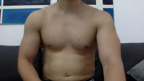 hornyspaniard93 online show from 07.01.26