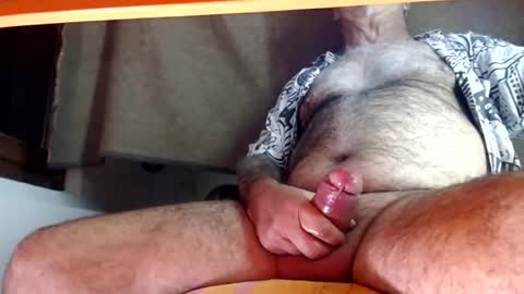 hornyswissman online show from 02.22.25