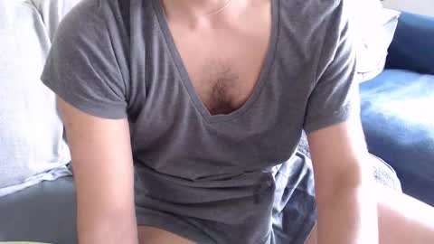 Snapshot of hornyygentleman chatting on 09.30.25 Oz online show from 09.30.25