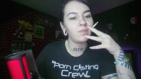 Messalina Horror online show from 11.06.25