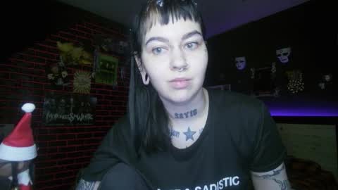 Messalina Horror online show from 01.06.26