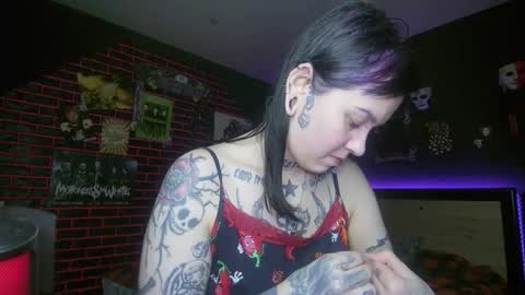 Messalina Horror online show from 02.03.26