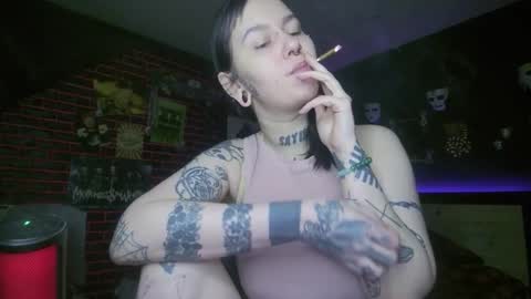 Messalina Horror online show from 02.08.26