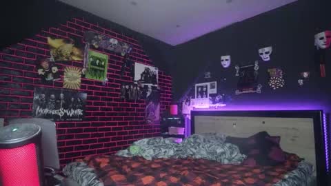 Messalina Horror online show from 02.22.26