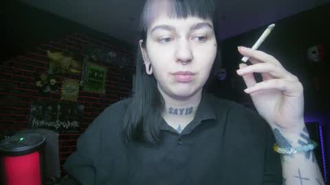 Messalina Horror online show from 02.26.26