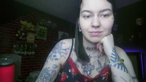 Messalina Horror online show from 03.02.26