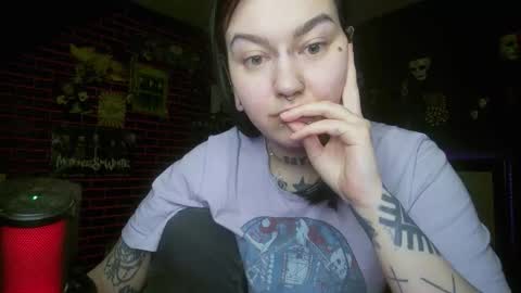 Messalina Horror online show from 03.09.26