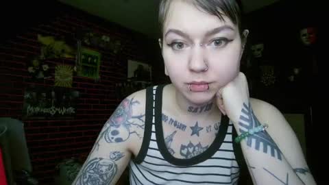 Messalina Horror online show from 04.06.26