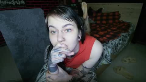 Messalina Horror online show from 06.04.26