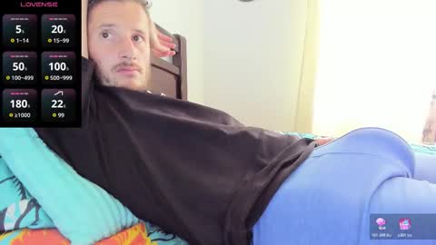 horse_man2 online show from 12.02.25