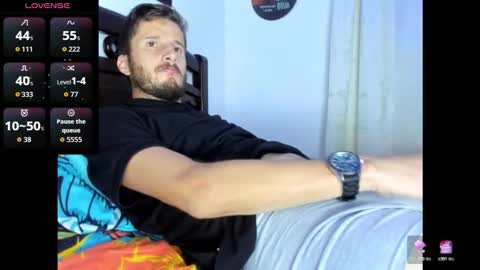 horse_man2 online show from 12.19.25