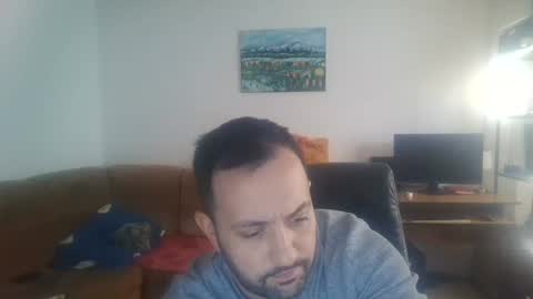 Snapshot of horsechris chatting on 12.25.24 Chriss90 online show from 12.25.24