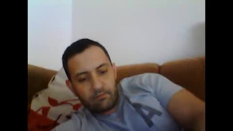 Snapshot of horsechris chatting on 01.25.25 Chriss90 online show from 01.25.25