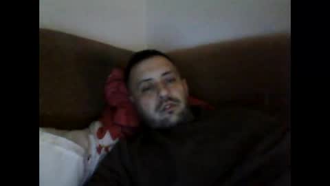 Snapshot of horsechris chatting on 02.21.25 Chriss90 online show from 02.21.25