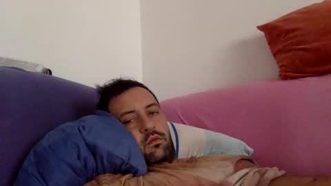 Snapshot of horsechris chatting on 10.12.25 Chriss90 online show from 10.12.25