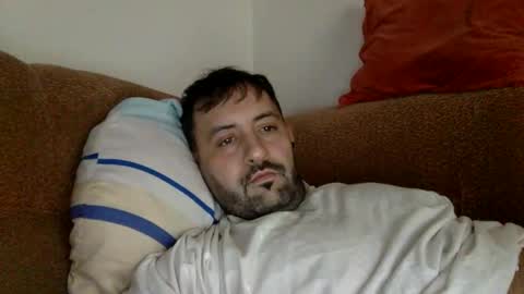 Snapshot of horsechris chatting on 11.26.25 Chriss90 online show from 11.26.25