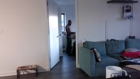 Snapshot of horus00 chatting on 12.18.25 Horus00 online show from 12.18.25