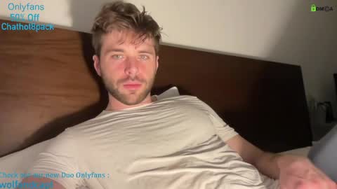 Edward aka Wolf online show from 05.14.26