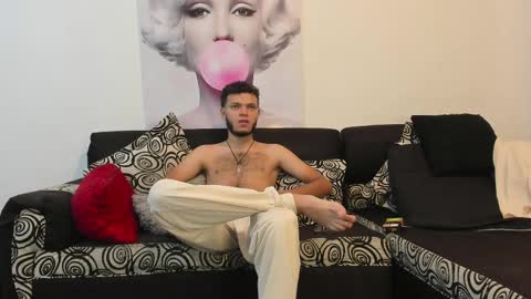 Snapshot of hot_bad_boy69 chatting on 10.03.25 hot bad boy69 online show from 10.03.25