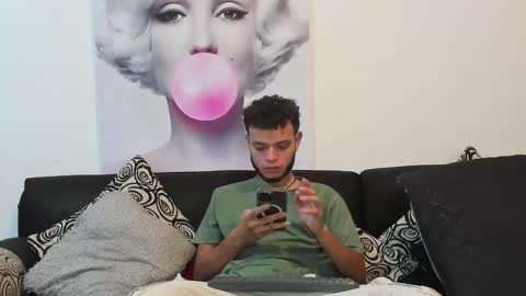 Snapshot of hot_bad_boy69 chatting on 10.22.25 hot bad boy69 online show from 10.22.25