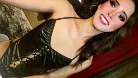 Naughty Allison online show from 11.12.25