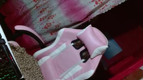 Naughty Allison online show from 04.09.26