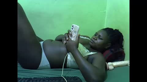 hot_girlly online show from 12.20.25