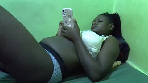 hot_girlly online show from 12.22.25