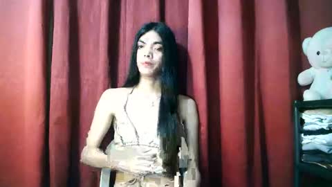 hot_keysha online show from 12.14.25