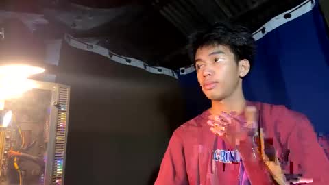 Snapshot of hot_kianxx chatting on 10.10.25 hot_kianxx online show from 10.10.25