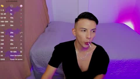 Alejandro online show from 04.02.26