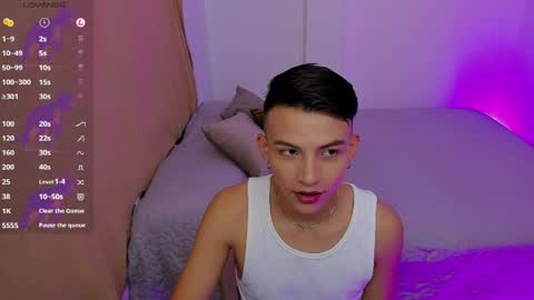 Alejandro online show from 04.03.26