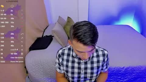 Alejandro online show from 04.06.26