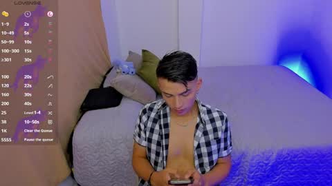 Alejandro online show from 04.06.26