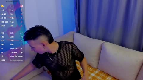 Alejandro online show from 04.18.26