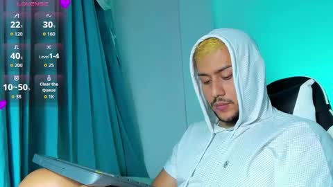 Alejandro online show from 04.06.26