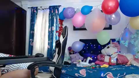 Snapshot of hot_sexy_bunny chatting on 02.03.25 hot sexy bunny online show from 02.03.25