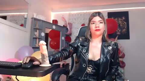 Snapshot of hot_sexy_bunny chatting on 03.06.25 hot sexy bunny online show from 03.06.25