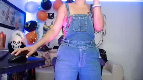 hot sexy bunny online show from 10.27.25