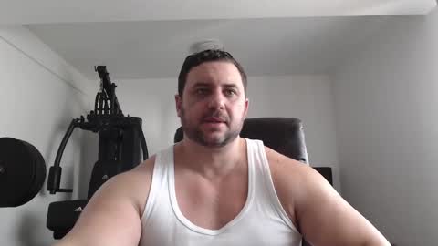 Snapshot of hot_stefano1 chatting on 02.23.25 Stefano.. online show from 02.23.25
