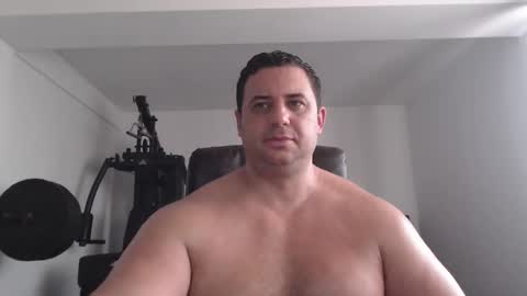 Snapshot of hot_stefano1 chatting on 09.15.25 Stefano.. online show from 09.15.25