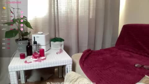 Hot Thumbelina online show from 11.16.25