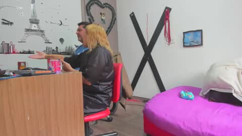 hotandfierylatinos online show from 02.03.25